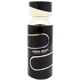 Khalis Astute Black Pour Homme