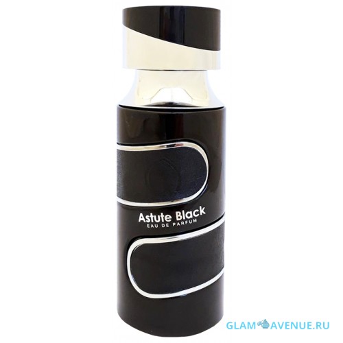 Khalis Astute Black Pour Homme