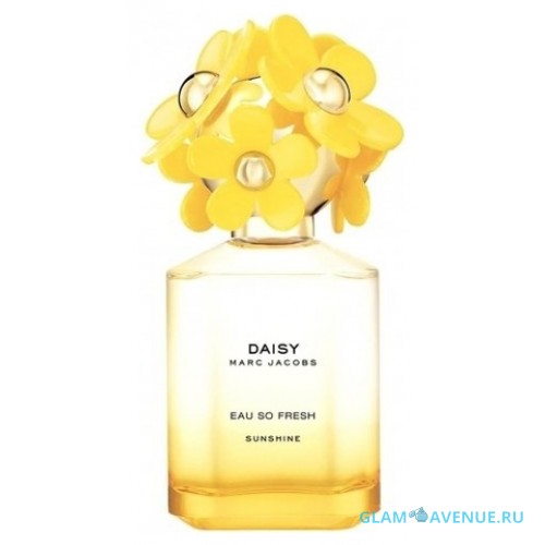 Marc Jacobs Daisy Eau So Fresh Sunshine 2018