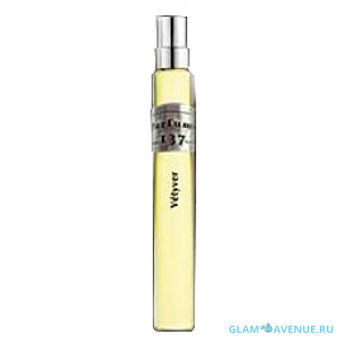 Parfums 137 Jeux de Parfums Vetyver