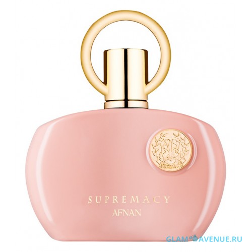 Afnan Supremacy Pink Pour Femme