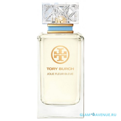 Tory Burch Jolie Fleur Bleue