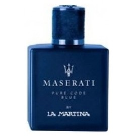 La Martina Maserati Pure Code Blue