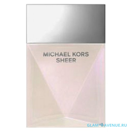 Michael Kors Sheer 2017