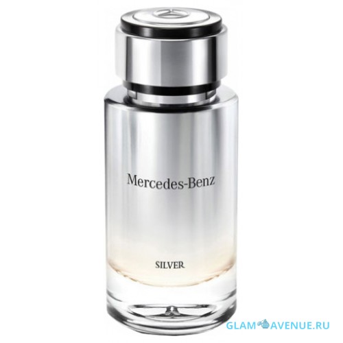 Mercedes-Benz Silver For Men