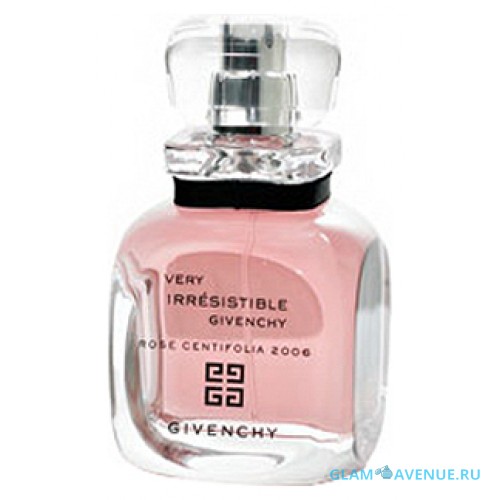 Givenchy Very Irresistible Rose Centifolia de Chateauneuf de Grasse 2006