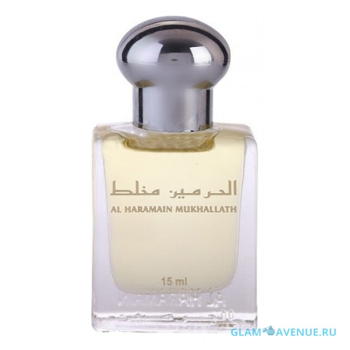 Al Haramain Perfumes Mukhallath Pure Perfume