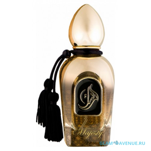 Arabesque Perfumes Majesty