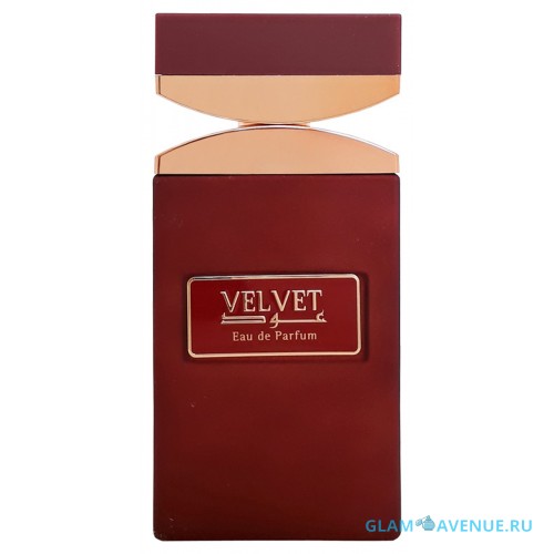 Al Attaar Velvet Red