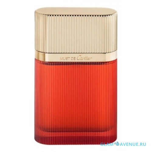 Cartier Must De Cartier Parfum