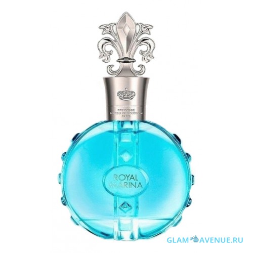 Princesse Marina de Bourbon Royal Marina Turquoise