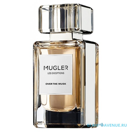 Mugler Over The Musk