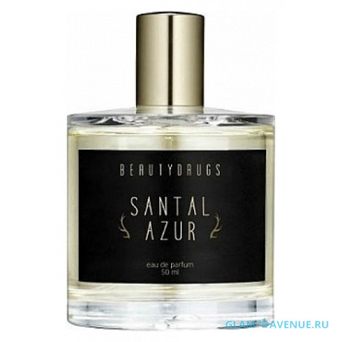 Beautydrugs Santal Azur