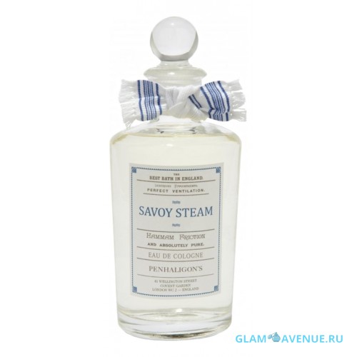 Penhaligon's Savoy Steam Eau De Cologne