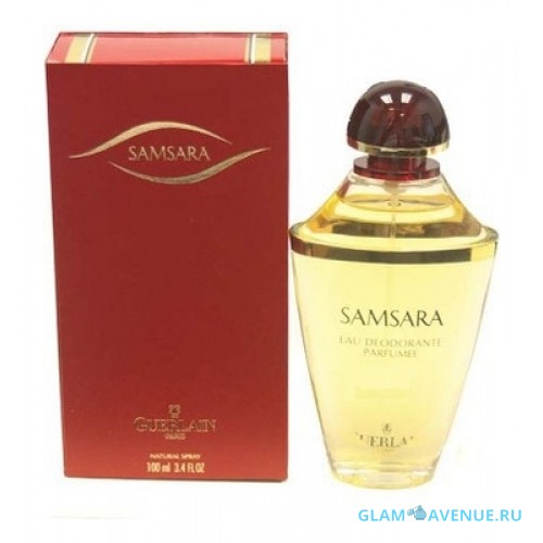 Guerlain Samsara Винтаж