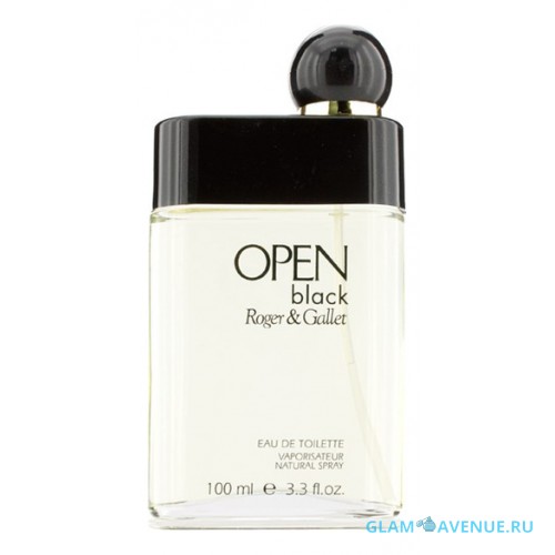 Roger & Gallet Open Black