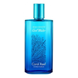 Davidoff Cool Water Man Coral Reef Edition