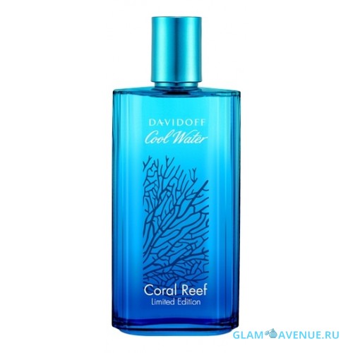 Davidoff Cool Water Man Coral Reef Edition