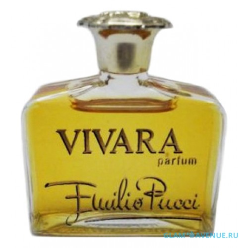 Emilio Pucci Vivara 1965