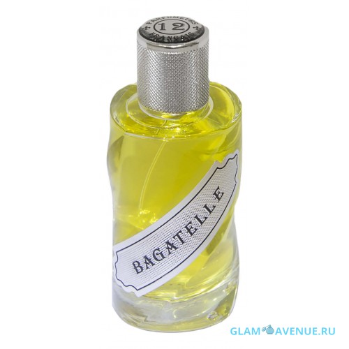 Les 12 Parfumeurs Francais Bagatelle