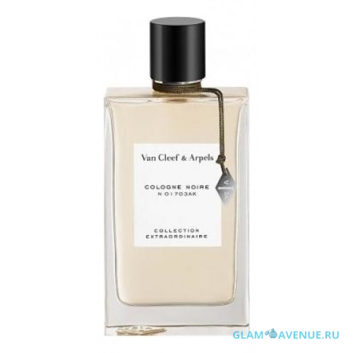 Van Cleef & Arpels Collection Extraordinaire Cologne Noire