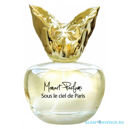 Monart Parfums Sous Le Ciel De Paris