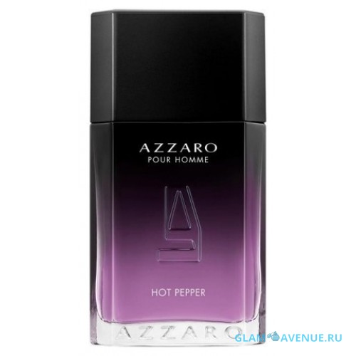 Azzaro Hot Pepper Pour Homme