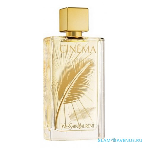 YSL Cinema Eau D'Ete Summer