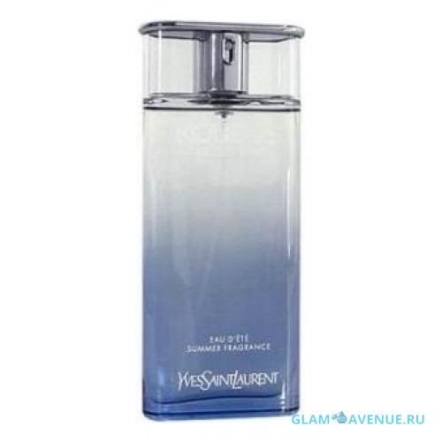 YSL Kouros Cologne Sport Eau d'Ete Summer Fragrance