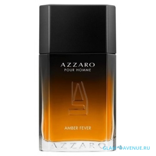Azzaro Amber Fever Pour Homme