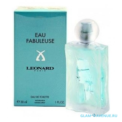 Leonard Eau Fabuleuse