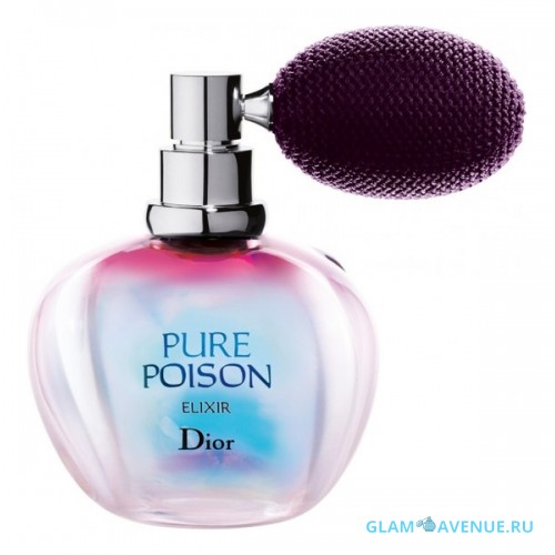 Christian Dior Poison Pure Elixir