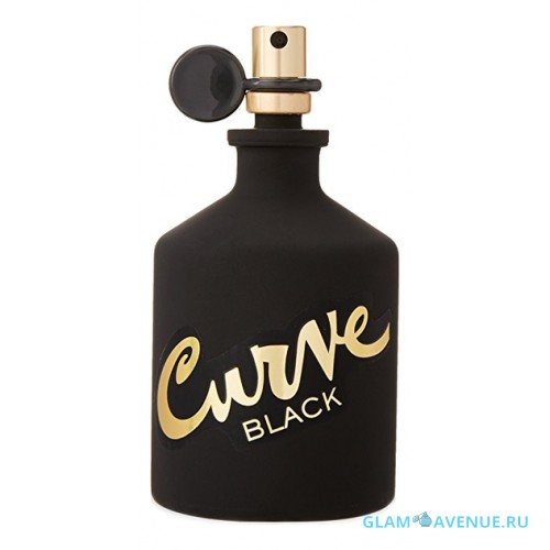 Liz Claiborne Curve Black