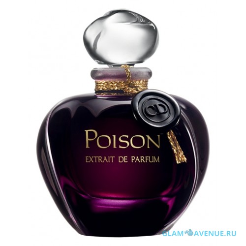 Christian Dior Poison Extrait De Parfum