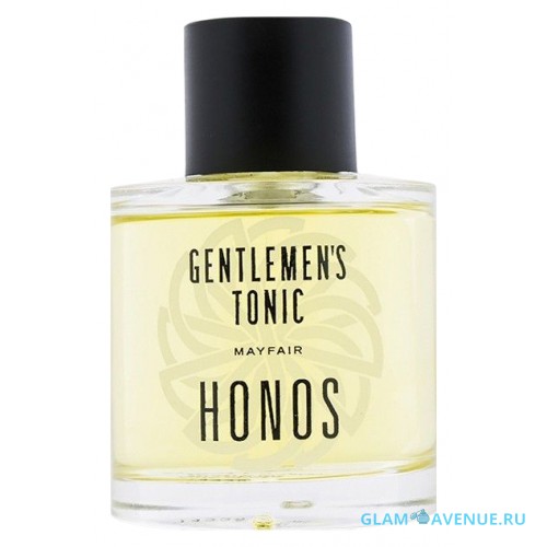 Gentlemen's Tonic Honos