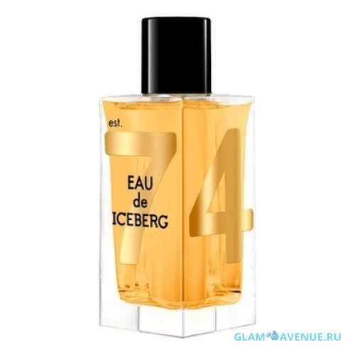 Iceberg Eau de Iceberg Oud