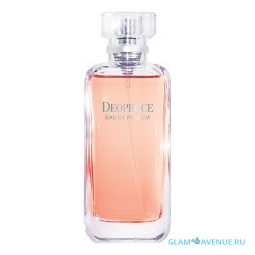 Deoproce Eau De Perfume Tropical Orange