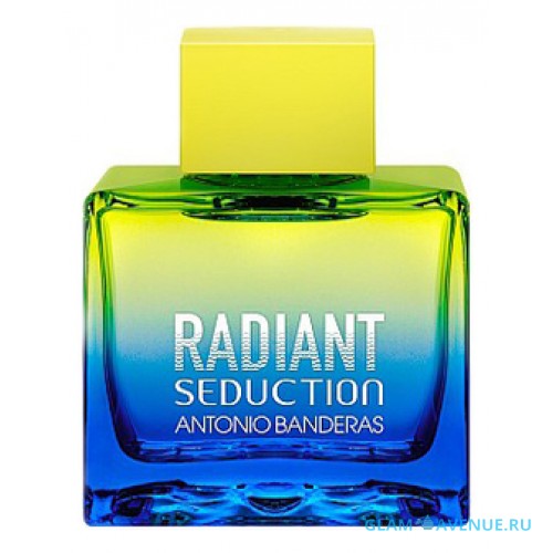 Antonio Banderas Radiant Seduction Blue