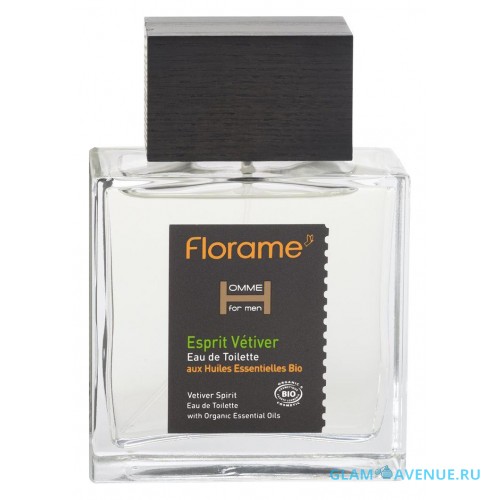 Florame Esprit Vetiver