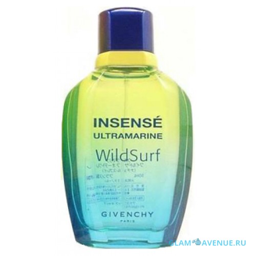 Givenchy Insense Ultramarine Wild Surf