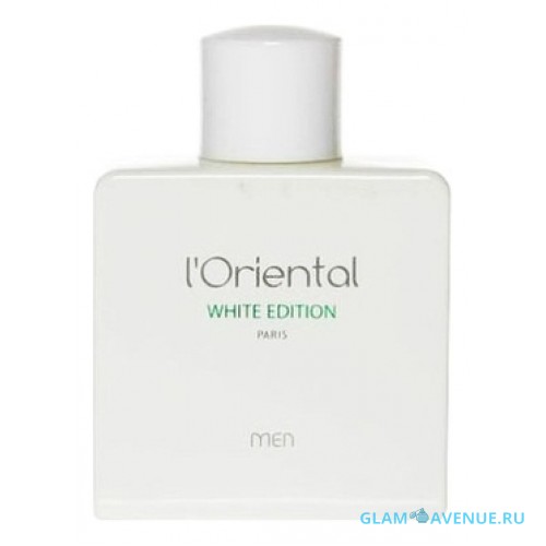 Estelle Ewen L Oriental White Edition