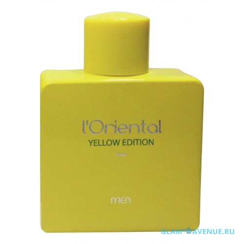 Estelle Ewen L'Oriental Yellow Edition