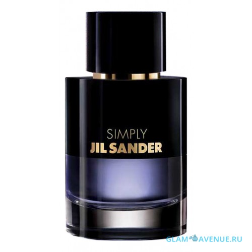 Jil Sander Simply Touch Of Violet