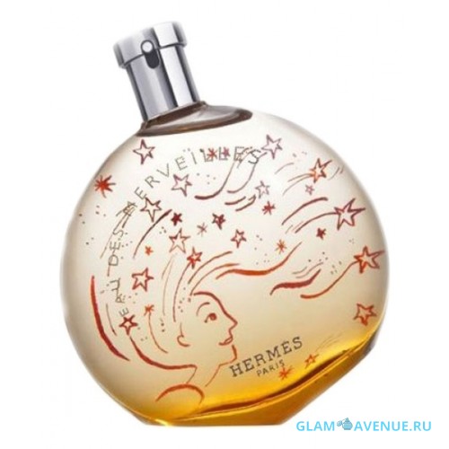 Hermes Eau Des Merveilles Stars Limited Edition