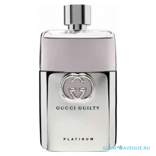 Gucci Guilty Pour Homme Platinum