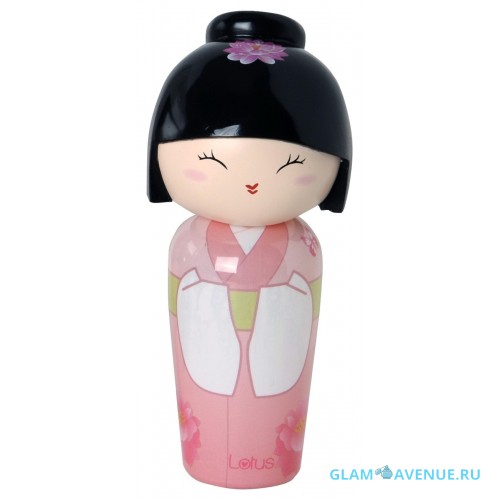 Kokeshi Lotus