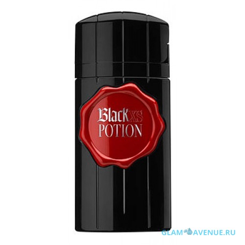 Paco Rabanne XS Black Potion For Him