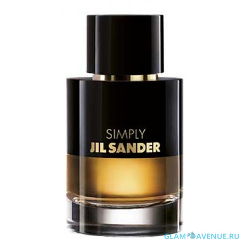 Jil Sander Simply Touch Of Mandarin