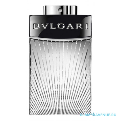 Bvlgari MAN The Silver Limited Edition
