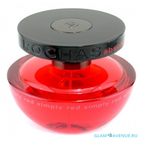 Rochas Absolu Intense Simply Red